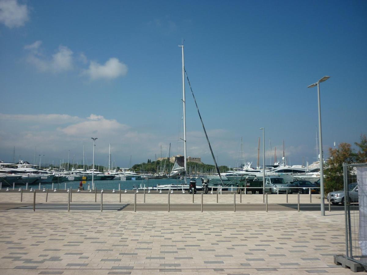 Sun Beach Juan-les-Pins Exteriér fotografie