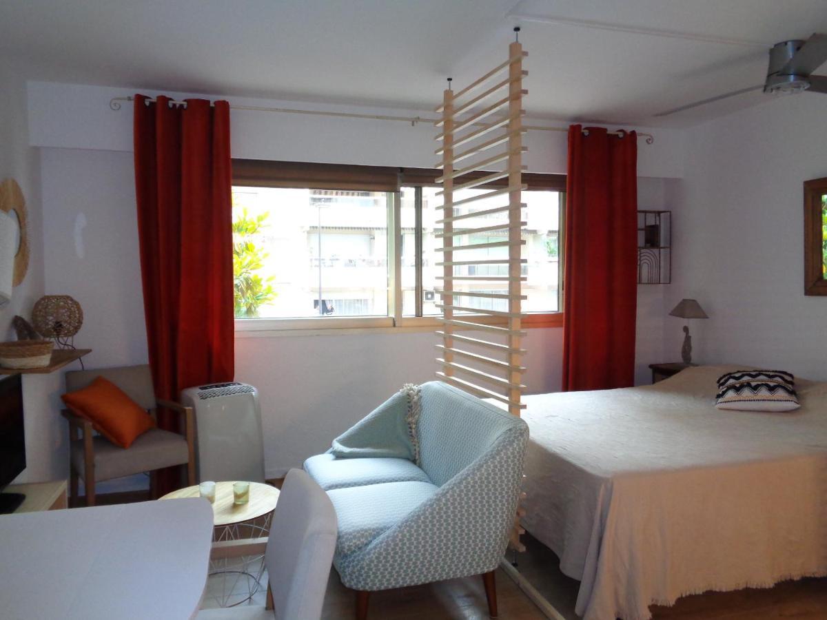 Sun Beach Juan-les-Pins Exteriér fotografie