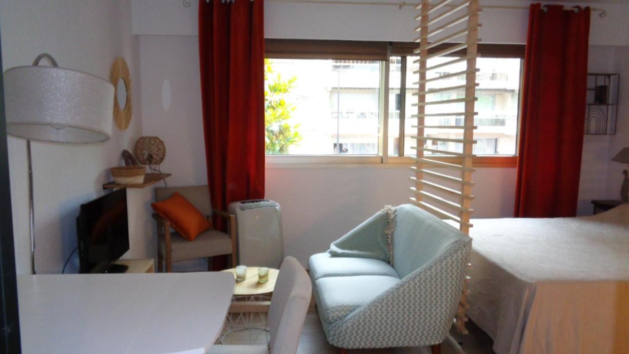 Sun Beach Juan-les-Pins Exteriér fotografie